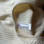 Los Angeles Apparel Heavy ribbed knit halter top dress casual basic Photo 2