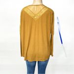 Free People  LOLA Long Sleeve Top Photo 14