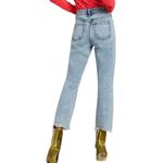 Circus by Sam Edelman Circus NY By Sam Edelman High Rise Slim Straight Jeans Photo 13