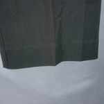 Sharagano  10 32x22 Mocha Cuffed Capri Pants Photo 8