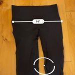 Lululemon  Seamless Ebb To Street leggings Heathered Grey/Black Photo 8