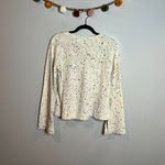 Anthropologie  Maeve Jamie Paint Splatter pullover Photo 5