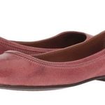 Frye  Carrie Brown Leather Ballet Flats Shoes 8.5 Women’s Photo 0