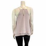 Willa WREN &  Solari Halter Large Top Blouse Photo 3