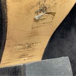 Rag and Bone  black suede barrow boots sz 39 Photo 6