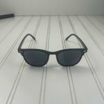 Classic Black Sunglasses Photo 1