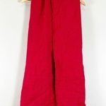 Steve Madden  NWT Solid Red Scarf Photo 0