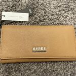 Aimee Kestenberg sovana foldover slim wallet Photo 0