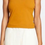 Calia Essentials Fitness tank in Bronzed Topaz size large Photo 0