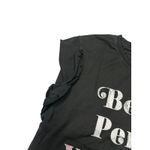 Odd People Los Angeles Graphic T Shirt Be The Person Your Dog ThinksYou Are Blk Black Size L Photo 6