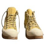 Converse High Top Mustard Photo 2