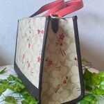 Coach Dempsey Carryall In Signature Canvas With Heart And Star Print ck573 Photo 1