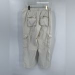 Free People We The Free Tahiti Cargo Pants size large Photo 2