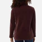 32 Degrees Heat Women's Fleece Pullover 1/4 Zip Purple Size L Photo 1