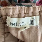 Mine Floral Ruffle Strapless Summer Dress M Size M Photo 11