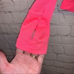 Saucony  Hot Pink ViziPro 1/4 Zip Long Sleeve Top Photo 2