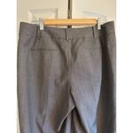 Ann Taylor  Signature Fit Trousers Size 8 Fully Lined Classic Career Dress Pants Photo 6
