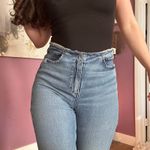 Rag and Bone  Sz 29 Peyton Mid Rise Bootcut Medium Wash Jeans Misty WDD23P2928B7MI Photo 2