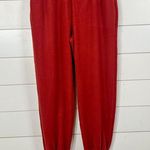 Walter Baker NEW with tags Devon Super Soft Garnet Jogger Pant, Small, MSRP $168 Photo 2