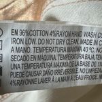 Forever 21 Mini Skirt Womens M Rose Gold Metallic Shiny Coasted Futuristic Retro Photo 4