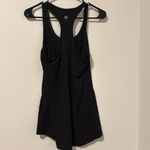 Athleta  Black Tank Top Athletic Workout Size XS Photo 2