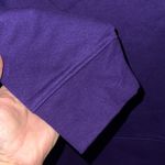 Washington Huskies Women's Purple Hoodie Size L Photo 3