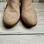 Arizona Jeans Arizona Coachella Women’s Sz 10 Brown Faux Suede Ankle Bootie Western Fallcore Photo 13