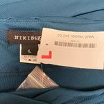 NIKIBIKI  Dark Green Weave Layer Large Dress Photo 4