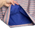 Gap Factory Herringbone Knit Go West Mini Skirt Photo 4