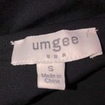 Umgee  size small black jumper/pant suit Photo 1