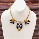 J.Crew  Bejeweled Sparkle Rhinestone Necklace Photo 0