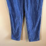 BDG ✨  Urban Outfitters Corduroy Mom High Rise Pants Blue 28 Photo 3