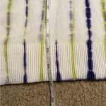 Lululemon  Womens Tie Dye Crew Neck Sweatshirt Pullover Sweater Cotton Cashmere 8 Photo 10
