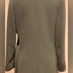 Charter Club Olive Green 1 Botton Blazer Size 10 Photo 4