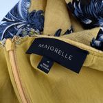 Majorelle  Pineapple Dress Backless Tropical Vacation Resort Beach Fruit Medium Photo 10