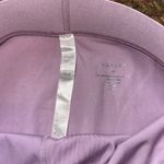 Varley DUSTY ROSE PINK LOGO BAND BIKE SHORTS ATHLETIC BUTTERY SOFT Photo 1