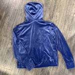 FILA Velour quarter zip hoodie Photo 2