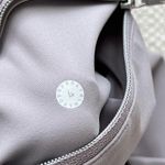 Lululemon Speed Up Tight Metallic 28" in Dark Chrome Women’s Size 4 Photo 8