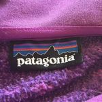 Patagonia Better Sweater Icelandic Hoody Purple Photo 10
