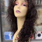 Tight curly Brazilian human Photo 7