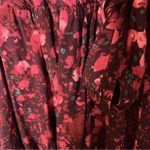 Free People All The Right Ruffles Romper XS Women’s Wild Moon Photo 3