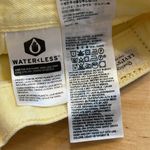 Levi's Levi’s 501 Yellow Denim Shorts Photo 4