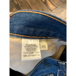 Rag and Bone Ray Bone Women's 25 Denim Blue Jean Shorts Summer Distressed Costal Cowgirl Core Photo 7