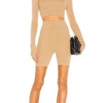 Atoir Noah Knit Shorts in Sepia X Photo 3