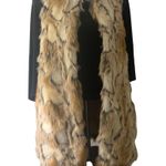 Laundry by Shelli Segal Laundry by Shelli Seagal Faux Fur Coat Vest Photo 7