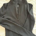 White Fox Boutique  Active Quarter zip  Photo 0
