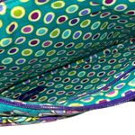 Vera Bradley Purple Floral Women's Bag Photo 3