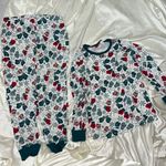 Macy's Christmas pajama set Photo 0