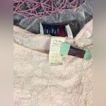 Vintage Light Pink Bedford Fair Small Polyester Semi Photo 6