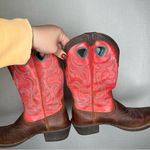 Ariat  | Woman’s‎ Cowboy Boots Western 6.5 Corral Boho Photo 4